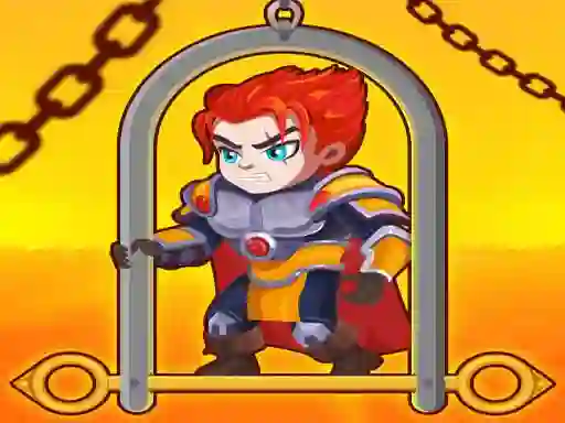 Hero Rescue New — безплатна онлайн игра