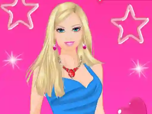 Barbie Fantasy Dressup — безплатна онлайн игра