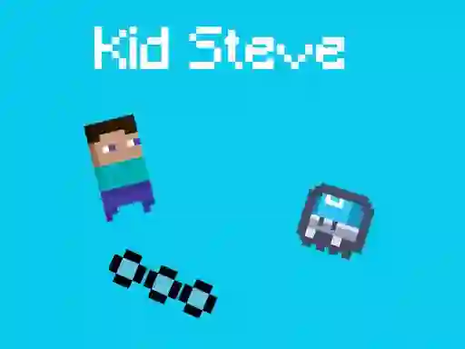 Kid Steve Adventures — безплатна онлайн игра