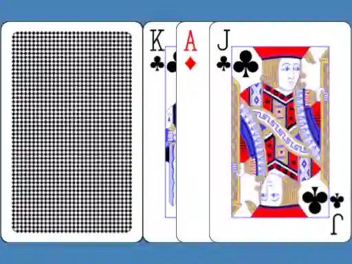 Klondike Solitaire Turn 3 — безплатна онлайн игра