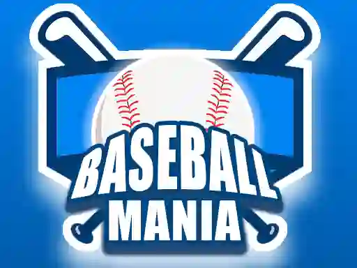Baseball Mania — безплатна онлайн игра
