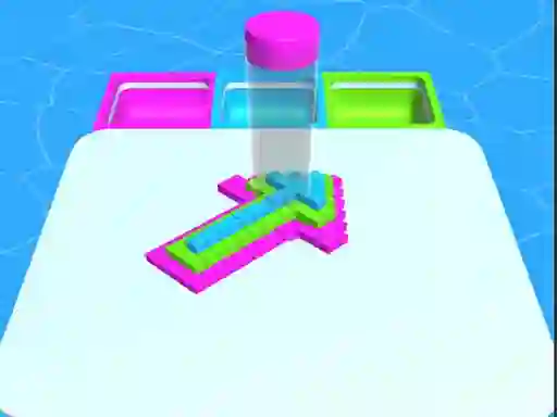 Cube Sorting — безплатна онлайн игра
