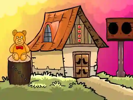 Humble Village Escape — безплатна онлайн игра