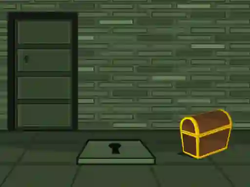 Green House Escape — безплатна онлайн игра