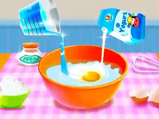Delicious Cake Shop — безплатна онлайн игра