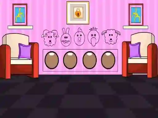 Hoary House Escape — безплатна онлайн игра
