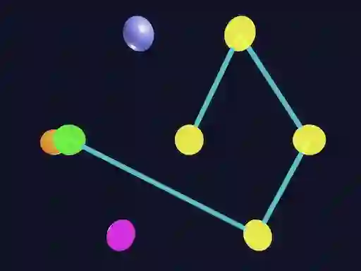 Cosmic Connector — безплатна онлайн игра