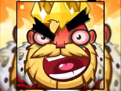 Like a king — безплатна онлайн игра