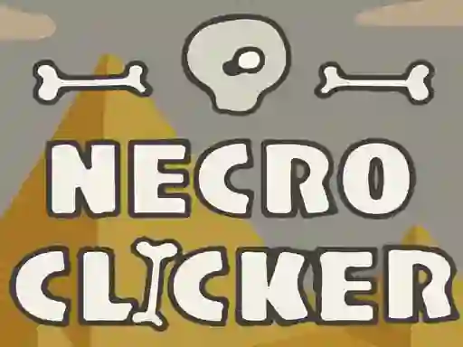 Necro clicker — безплатна онлайн игра