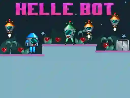 Helle Bot — безплатна онлайн игра