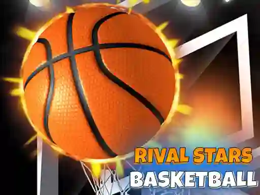 Rival Star Basketball — безплатна онлайн игра