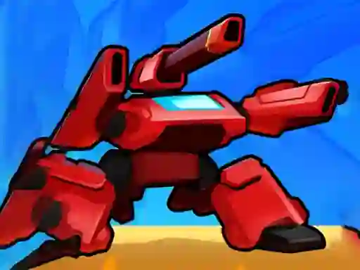 MechWarrior Project — безплатна онлайн игра