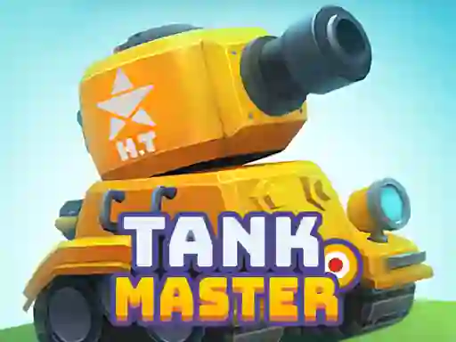Tank Master — безплатна онлайн игра