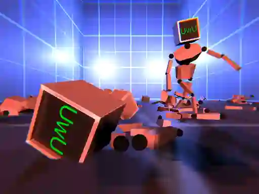 Throw And Destroy Everything — безплатна онлайн игра