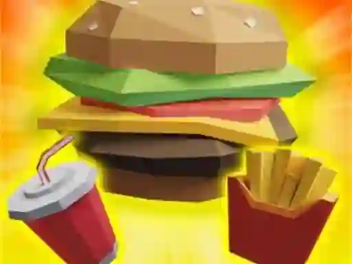 Burger Bounty Game — безплатна онлайн игра