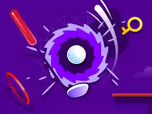 Red Mini Golf — безплатна онлайн игра