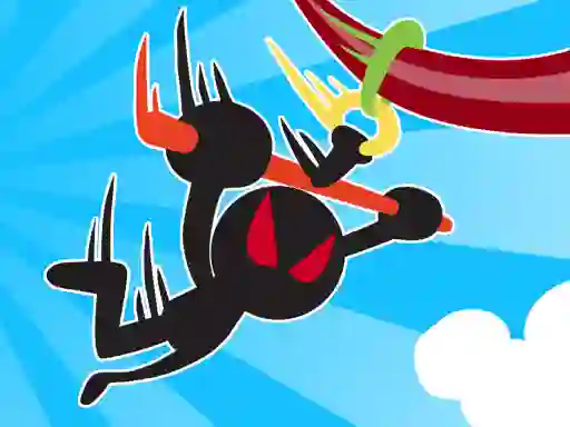 Stickman Climber — безплатна онлайн игра
