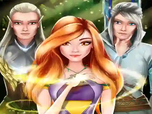 Fantasy Fairy Tale Princess game — безплатна онлайн игра
