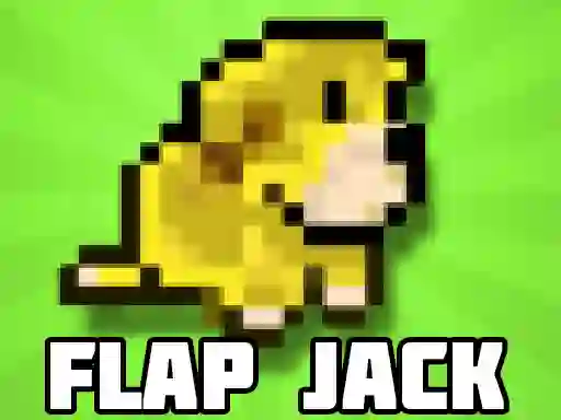 Flap Jack — безплатна онлайн игра