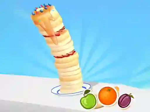 Fresh Fruit Platter fun — безплатна онлайн игра