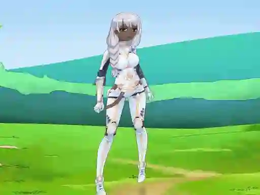 Fantasy Anime Dress Up — безплатна онлайн игра