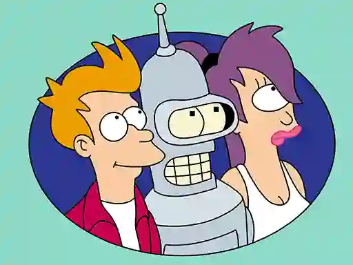 Futurama: Worlds of Tomorrow — безплатна онлайн игра