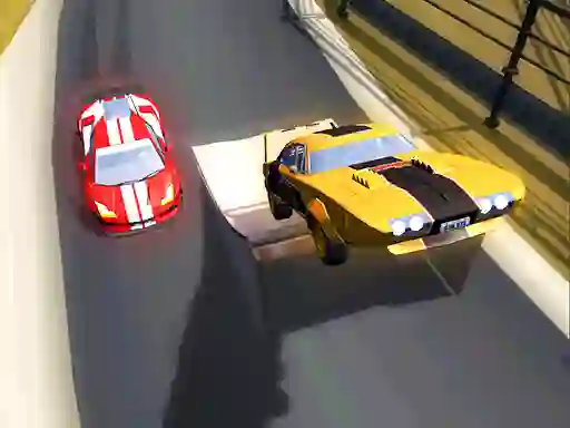 Extreme Runway Racing — безплатна онлайн игра