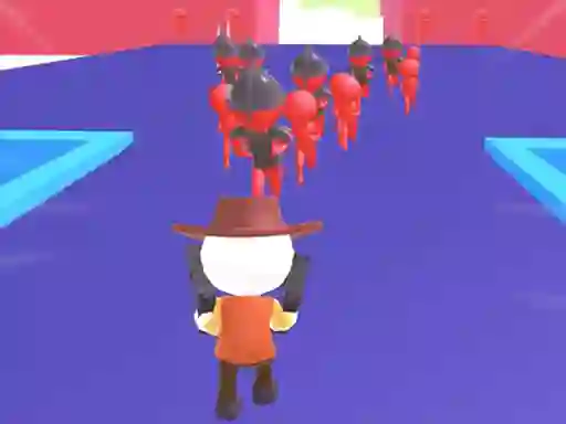 Crazy Gunner — безплатна онлайн игра