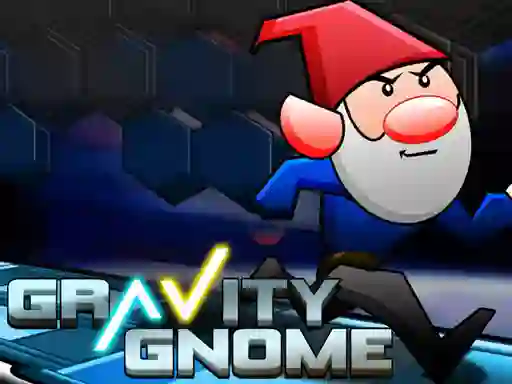 Gravity Gnome — безплатна онлайн игра