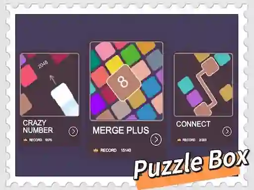 Tiny Game Box — безплатна онлайн игра