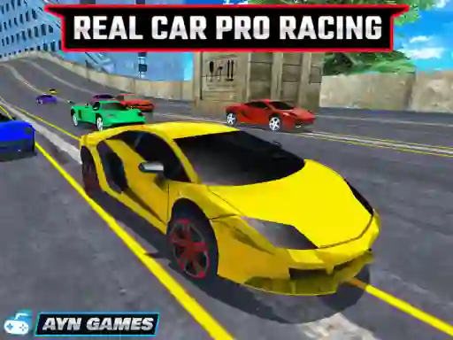 Real Car Pro Racing — безплатна онлайн игра
