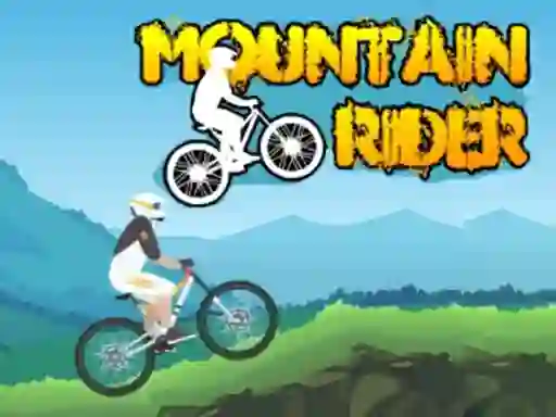 Mountain Rider — безплатна онлайн игра
