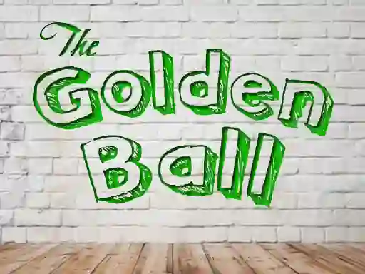 The golden ball — безплатна онлайн игра