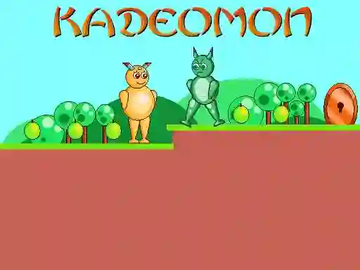 Kadeomon — безплатна онлайн игра