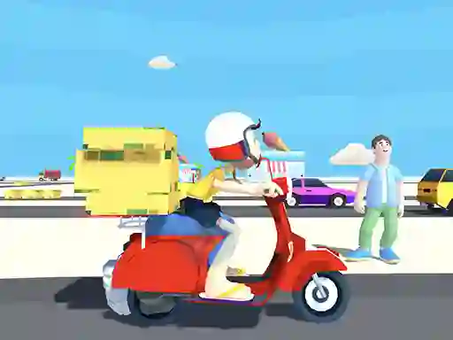 Delivery Master — безплатна онлайн игра