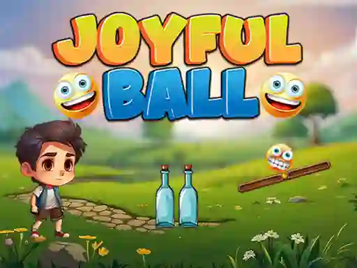 Joyful Ball — безплатна онлайн игра