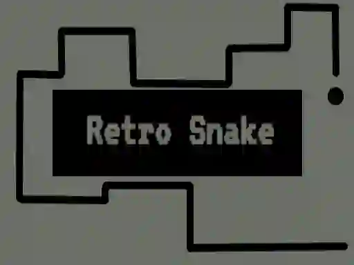 Retro Snake — безплатна онлайн игра