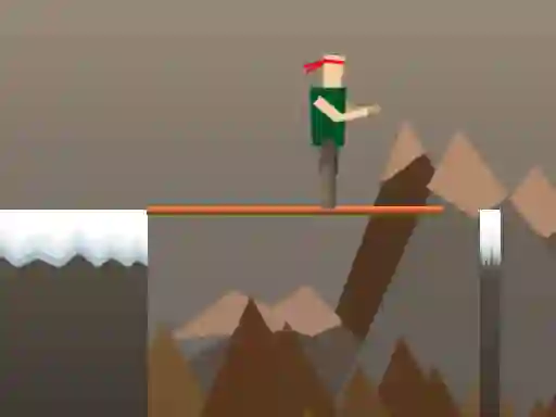 Bridge Stick — безплатна онлайн игра