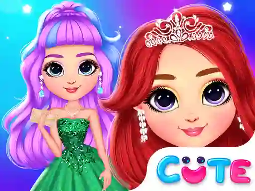 My Trendy Ball Gown — безплатна онлайн игра