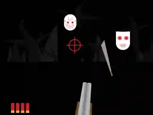 Scary Night — безплатна онлайн игра