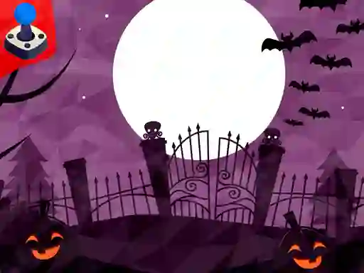 Angry Red Birds Halloween — безплатна онлайн игра