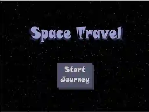 SpaceTravel — безплатна онлайн игра