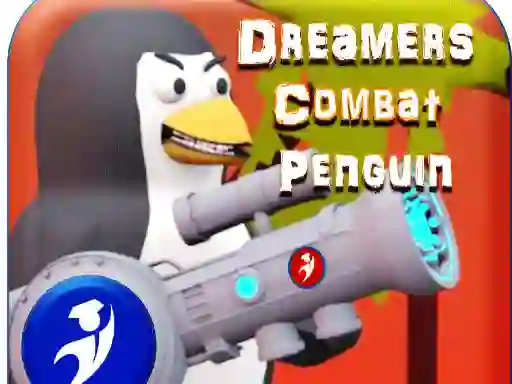 Dreamers Combat Penguin — безплатна онлайн игра