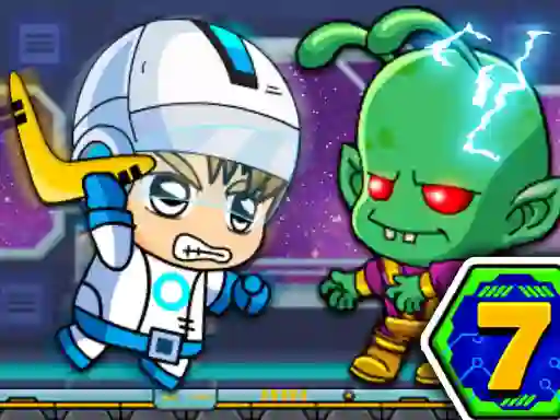 Zombie Mission 7 — безплатна онлайн игра