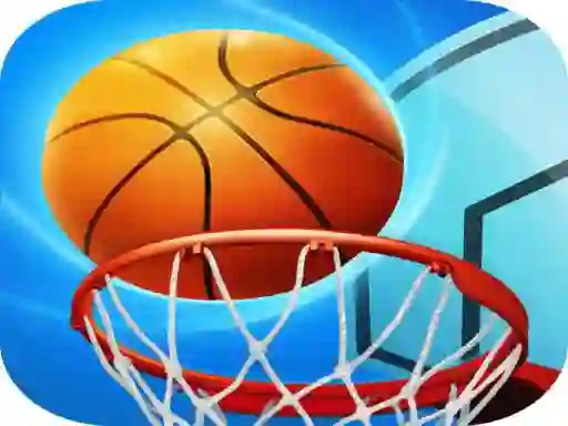 Rolly Basket — безплатна онлайн игра