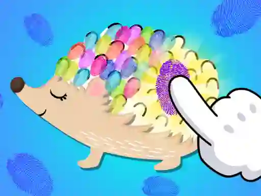 DIY Slime Art — безплатна онлайн игра