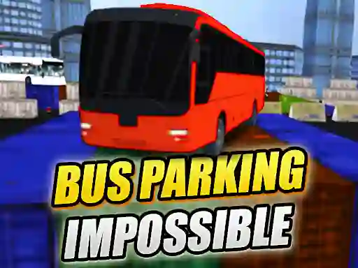 Bus Parking 2022 — безплатна онлайн игра