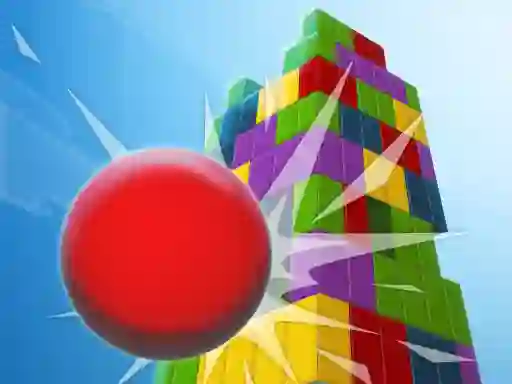Color Turret — безплатна онлайн игра
