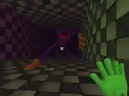 Creepy playtime — безплатна онлайн игра