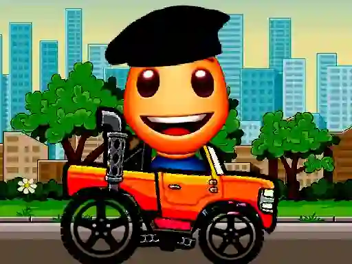 Wheelie Buddy — безплатна онлайн игра